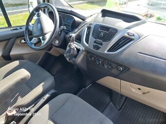 Ford Tourneo custom long - 7