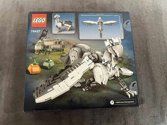 NOVÉ LEGO HARRY POTTER ROZPREDAJ ZBIERKY - 7