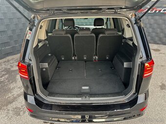 Volkswagen Touran 2019 2.0 TDI 110kW DSG R-Line 7 Miestny - 7