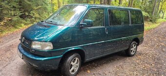 Vw t4 2.5 tdi 75kw caravelle 4x4 synchro - 7