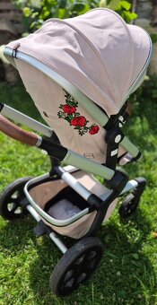 Joolz kočík adaptéry, pláštenka, fusak - 7