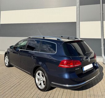 Volkswagen Passat b7 CNG - 7