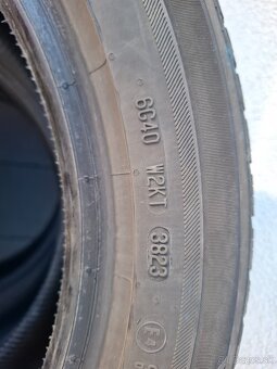 Predám pneumatiky 225/50/R17 - 7