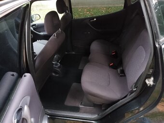 Mercedes A 170 CDI manuál Diesel - 7