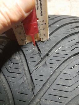 225/45 r17 zimné pneumatiky - 7