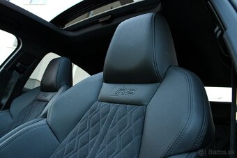 AUDI RS3 Limousine  - NA PRENÁJOM - 7