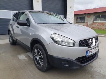 Nissan Qashqai 1.6i Tekna 4x2 (EU5) 86kw 6M benzín - 7