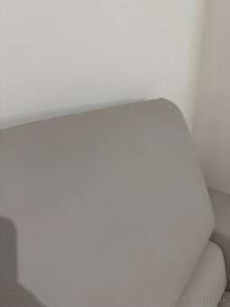 Kožená sedačka - 7