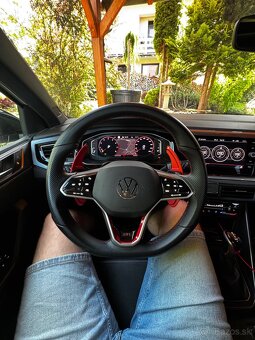 Volkswagen Polo GTI 2023 – TOP STAV, MAXIMÁLNA VÝBAVA - 7