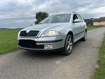 Skoda octavia2 1.9tdi 77kw - 7