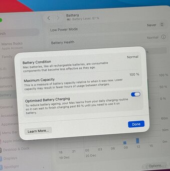 MacBook Air M3 13” 16GB RAM 256GB - 7