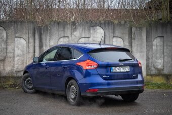 Ford Focus 1.0 EcoBoost Titanium X - 7