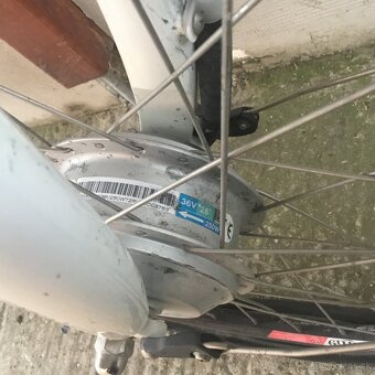 ELEKTRICKÉ BICYKLE - 7