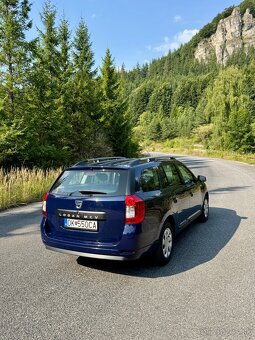Dacia Logan MCV 1.2 25 000km rv 2015 - 7
