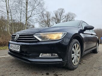 Volkswagen Passat B8 - 7