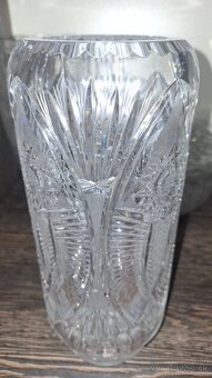 Kryštál - rôzne kusy - 7