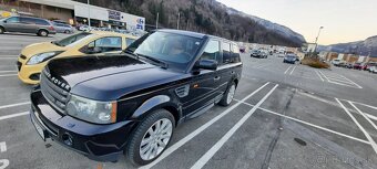 Land rover range rover sport - 7
