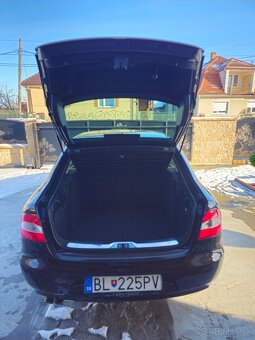 Superb 2 sedan 2.0 tdi 103 kw dsg 2013 - 7