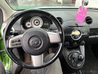 Mazda 2 / 2008 - 7