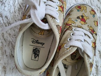 Tenisky vans 24, champion 26 - 7