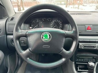 Škoda Octavia 1.9 TDI SLX - 7