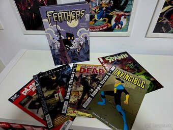 Marvel & DC komiksy (Omnibus, Absolute, deluxe) - 7