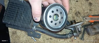 Briggs a Stratton Vanguard V2 - 7