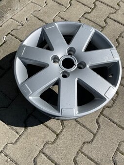 Alu disky 16" - 7