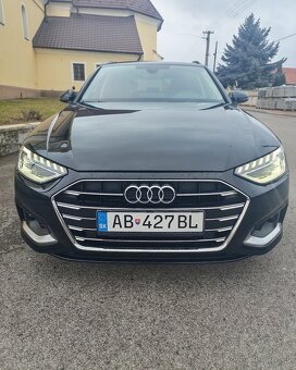 Audi A4 Avant 2,0 tfsi-g tron - 7