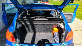 PEUGEOT 206 1.4 - 55kw - 7