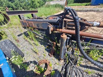 podvrt,pretlak, vrtna suprava do skaly - 7