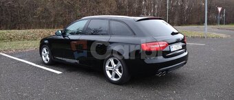 Audi A4 Avant 2.0 TDI 177k multitronic - 7
