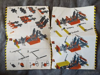 LEGO Technic 8848 - Unimog - 7