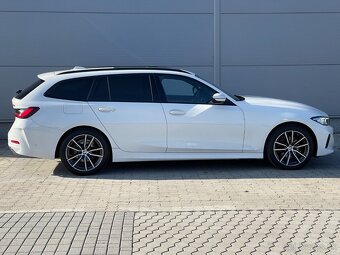 BMW Rad 3 Touring 320d mHEV xDrive A/T - 7