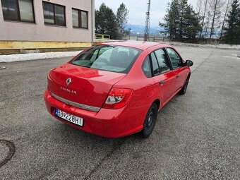 Renault Thalia ročník 2010 - 7