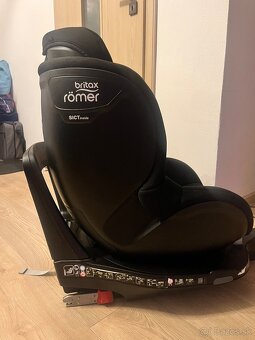 Predám detskú autosedačku Britax Römer SICT Inside - 7