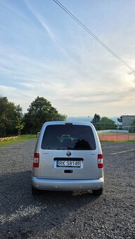 Predam volkswagen caddy 1.9tdi 5q - 7