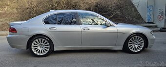 BMW 730d, 160kW, výborný stav, TOP CENA - 7