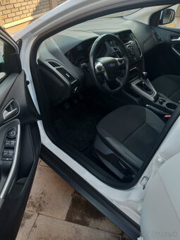 Ford Focus 1,6 tdci - 7