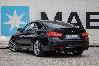 BMW Rad 4 Coupé 430d M-Packet - 7