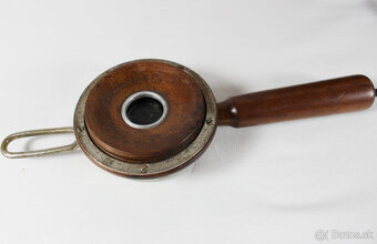 starožitný telefón F.Schuchhardt - 7