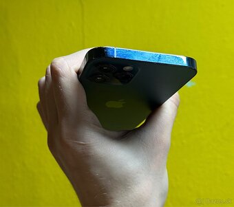 Iphone 12 Pro 128 gb - Pacific Blue #2 - 7