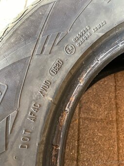 Letné pneumatiky+disky Suzuki Grand Vitara SUV - 7