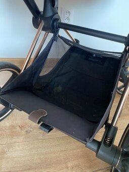 Cybex Priam 4.0 kočík vanička - 7