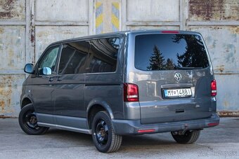 Volkswagen Multivan 2.0 BiTDI PANAMERICANA 4MOTION DSG - 7