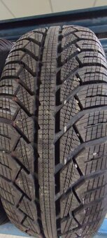 💥 ZIMNÉ 4ks.SEMPERIT 215/65 R17 99H - 7