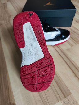Topánky Jordan - 7