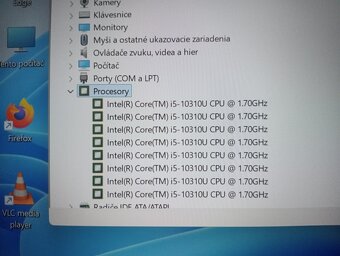 predám Dell latitude 5410 , Intel® Core™i5 , 16gb ram , ssd - 7
