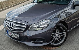 Mercedes Benz E200d Avantgarde - 7