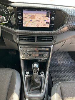 T-Cross Style 1.0 l TSI GPF Automat - 7